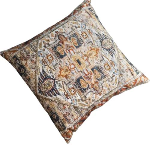 printed cushion cover